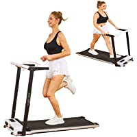 CAROMA Cintas Andar Electricas Plegables para Oficina en Casa 550 W- Cinta de Correr Portátil Inteligente Con Pantalla…